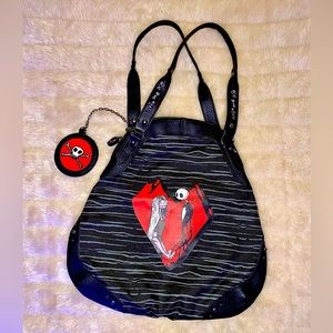 Retro Jack & Scully Handbag from HotTopic